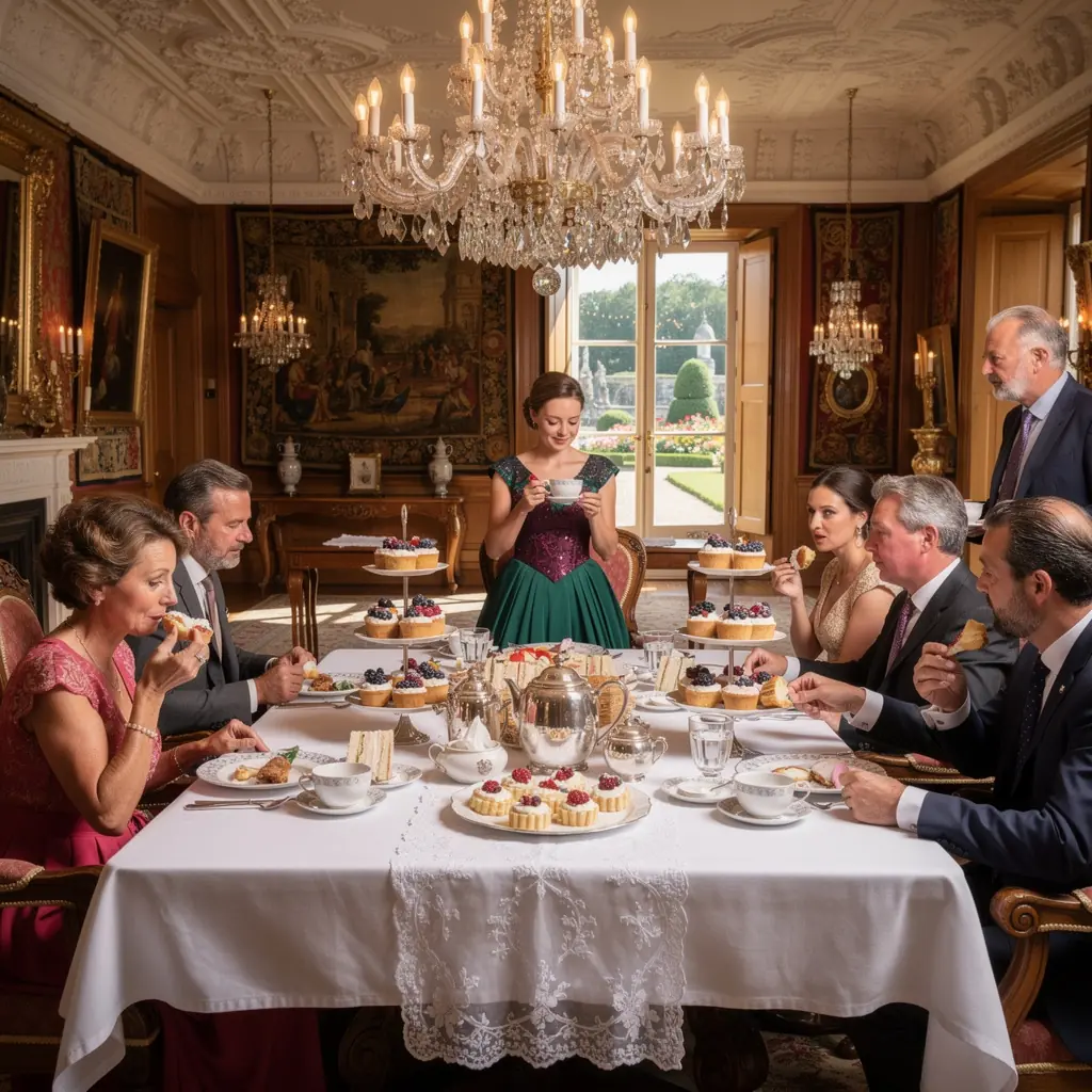 Sklenice plná čerstvého ovoce připraveného na dezerty