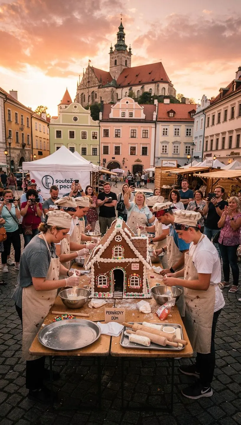 Barevné cupcakes s krémovou polevou a jedlými květinami na vrchu.